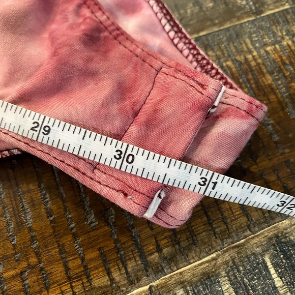 STELLA TWEED Tie Dye Body Suit Size M - Picture 11 of 11